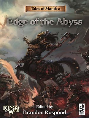 cover image of Edge of the Abyss